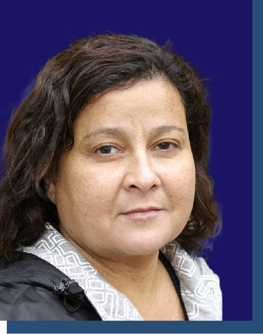 Portrait of Md. Linette Olofsson